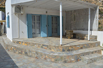 Klados studios in Sifnos