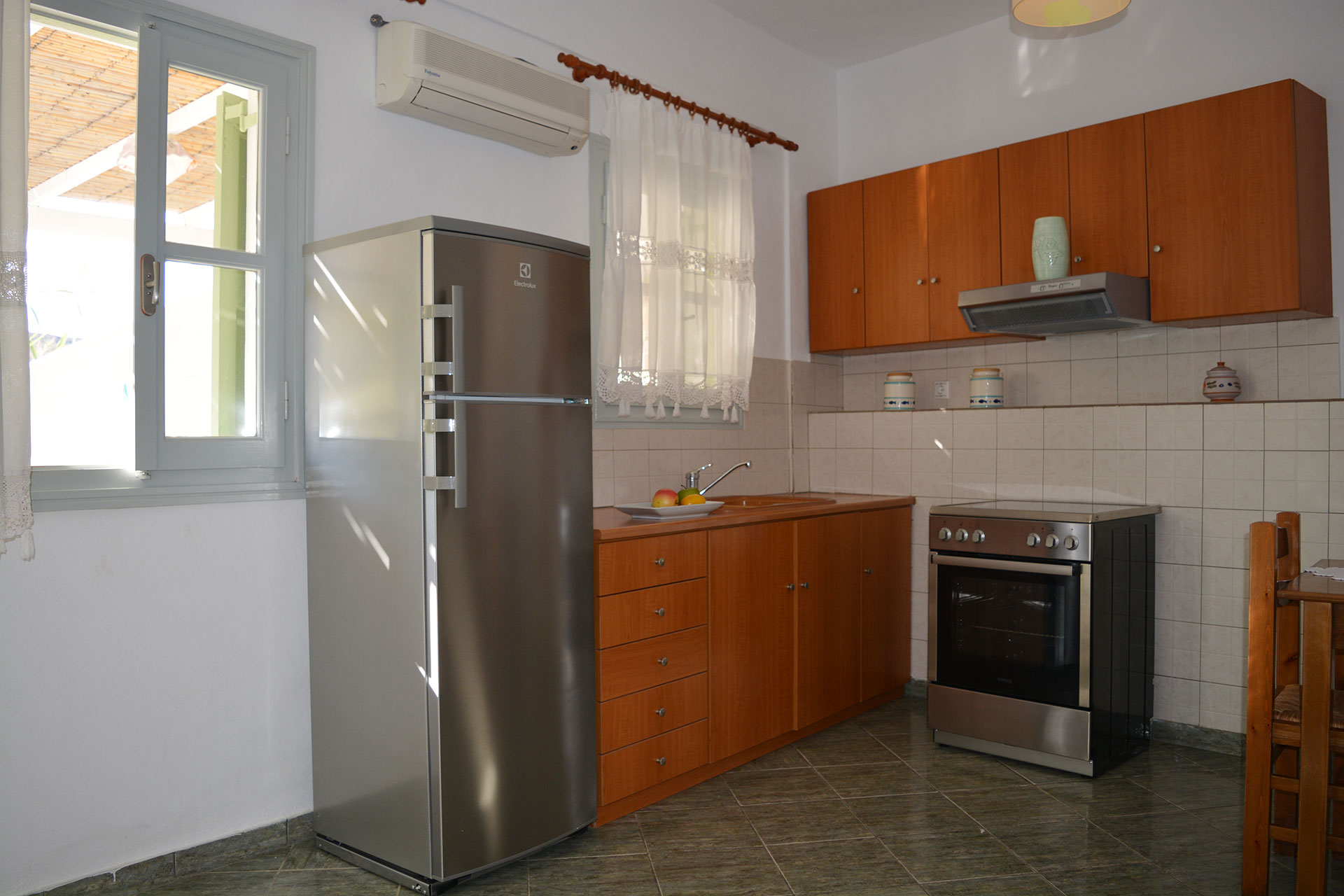 The apartment of Klados accommodation in Sifnos