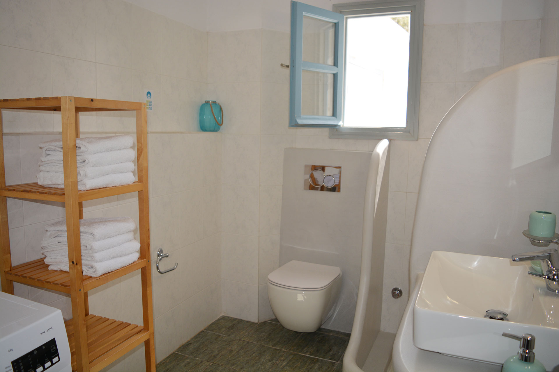 L'appartement du logement Klados à Sifnos