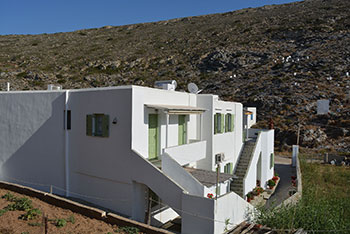 Klados studios in Sifnos