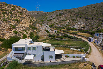 Klados studios à Sifnos