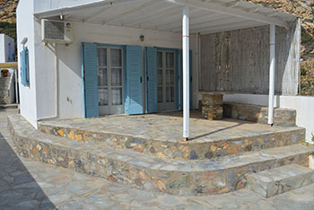 Τα studios Klados στη Σίφνο